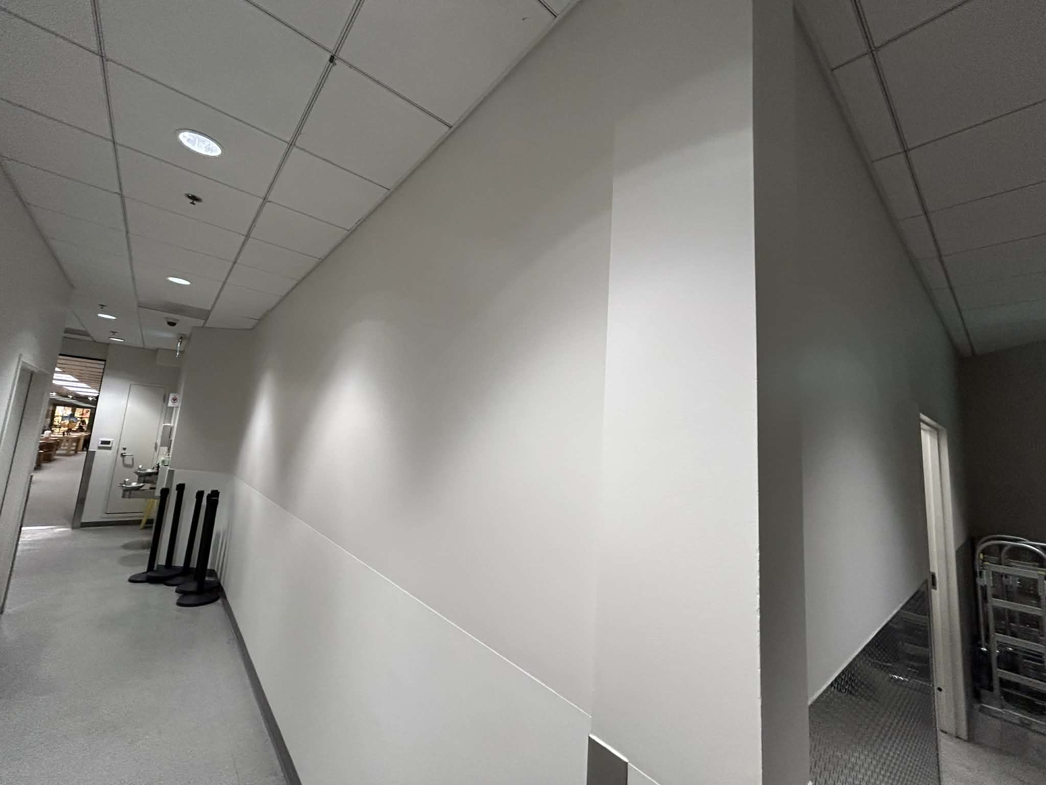 Display Case Measurement